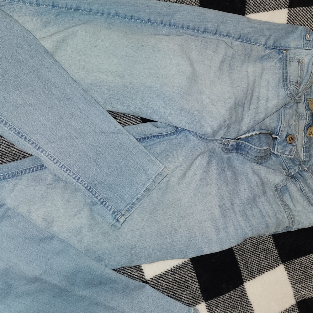 9L super skinny jeans from Hollister